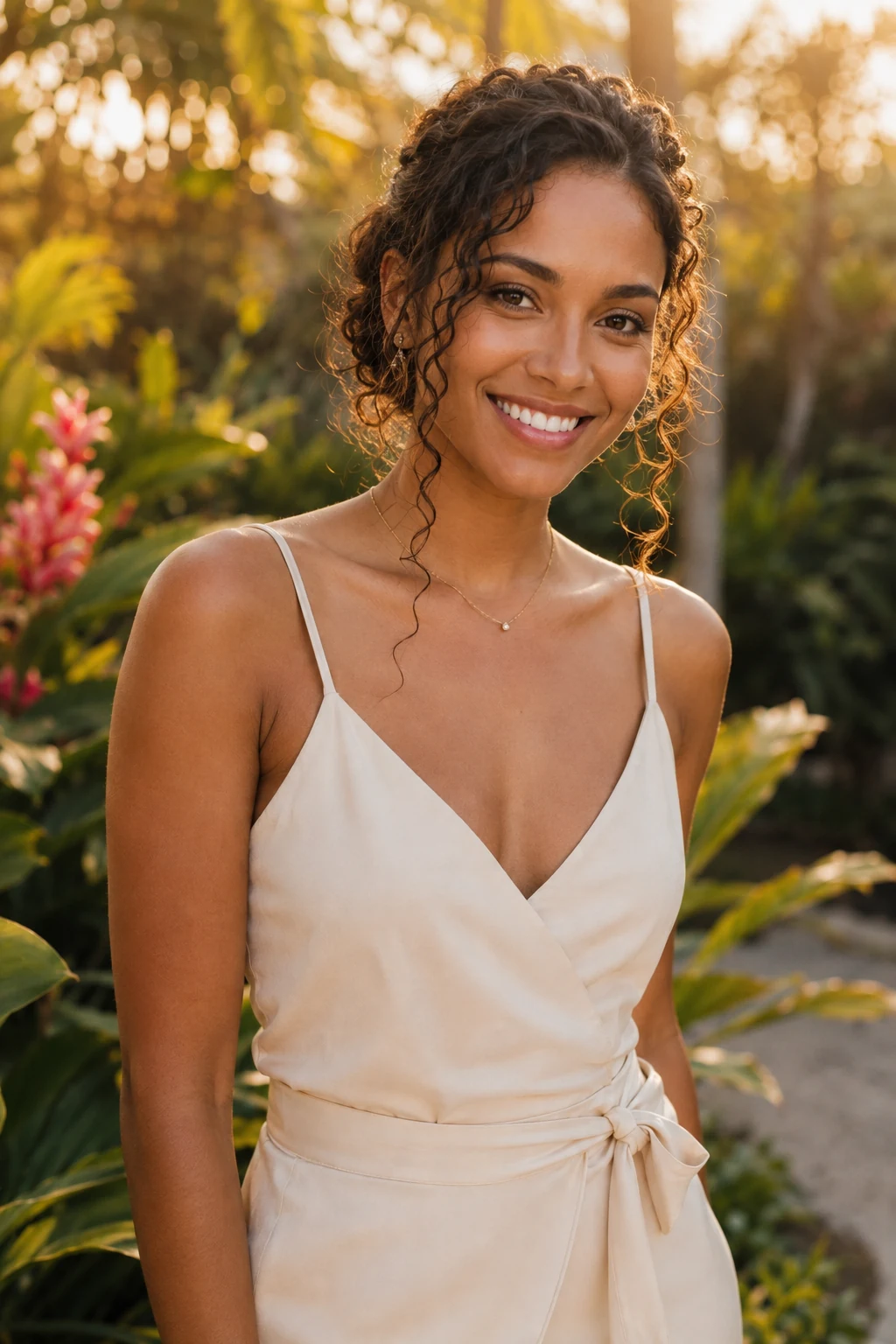 Portrait de Maya